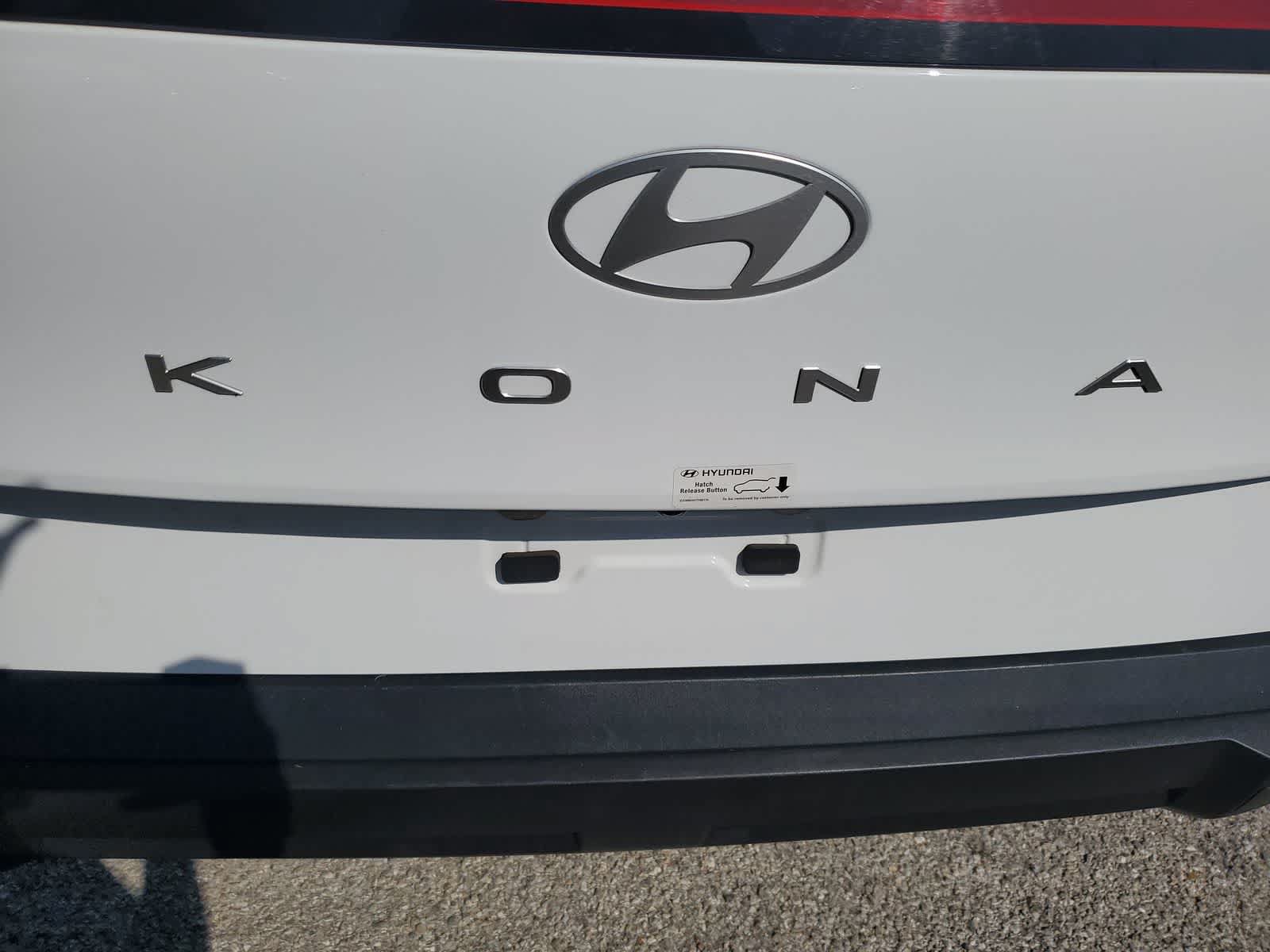 Used 2025 Hyundai Kona SEL FWD image 10