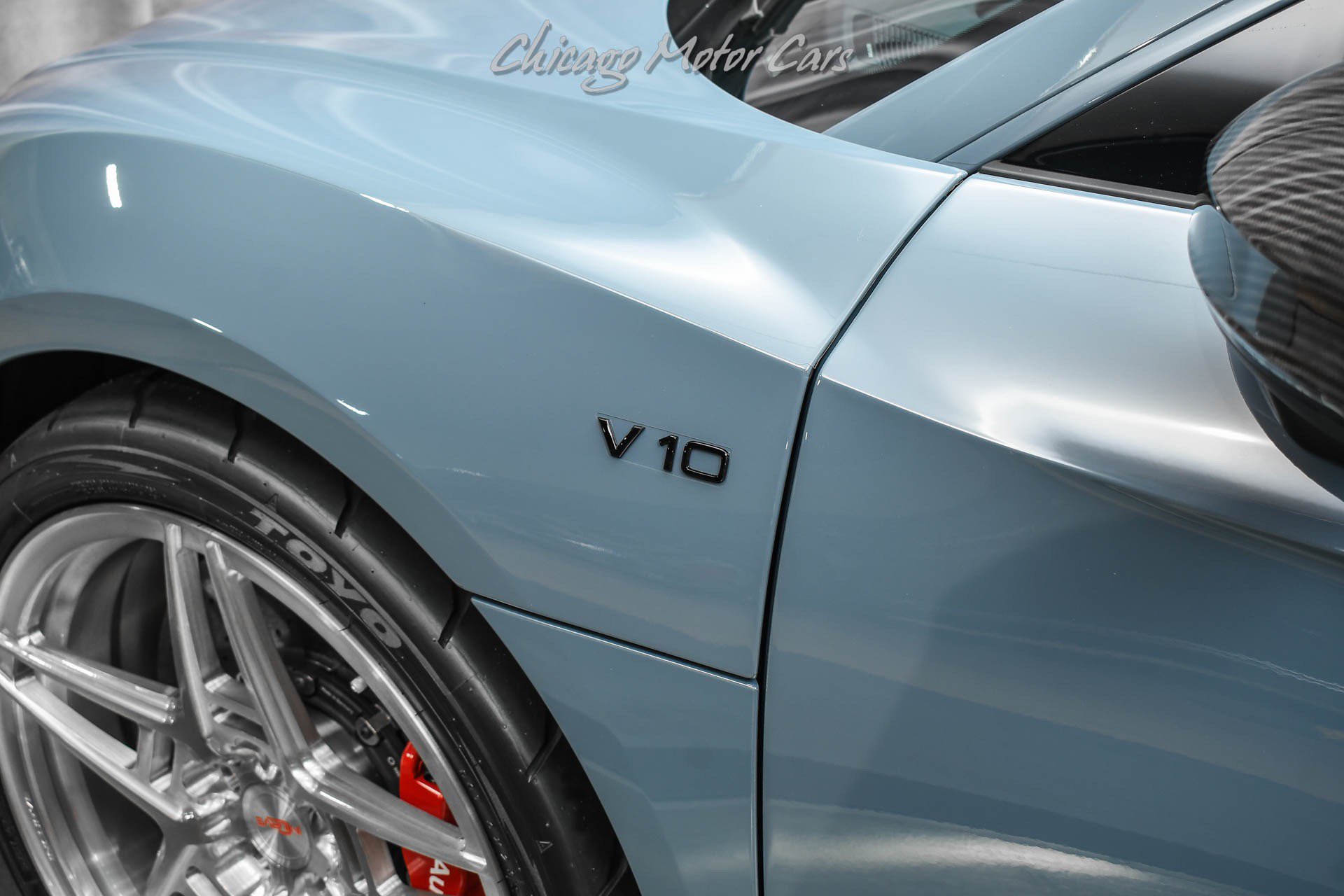 Used 2021 Audi R8 V10 performance AWD/4WD image 34