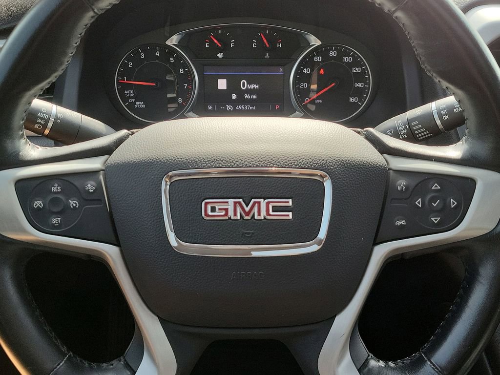 Used 2022 GMC Acadia SLT w/ Elevation Edition image 11