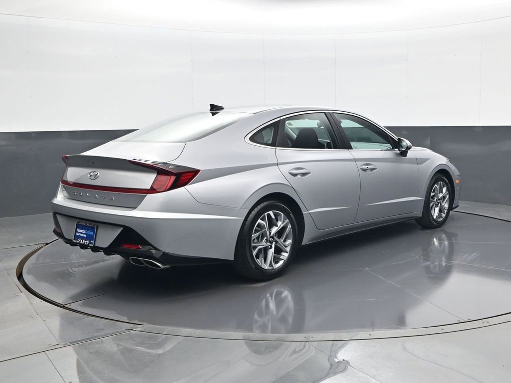 Certified 2023 Hyundai Sonata SEL w/ Cargo Package FWD image 5