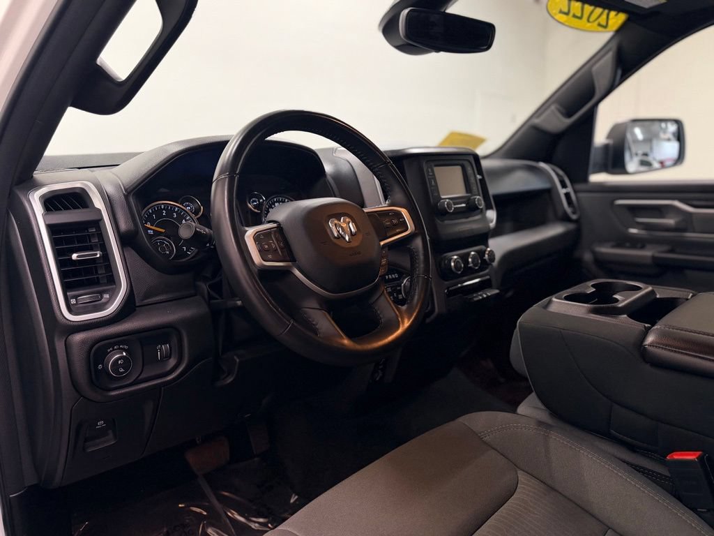 Used 2022 RAM 1500 Big Horn AWD/4WD image 11