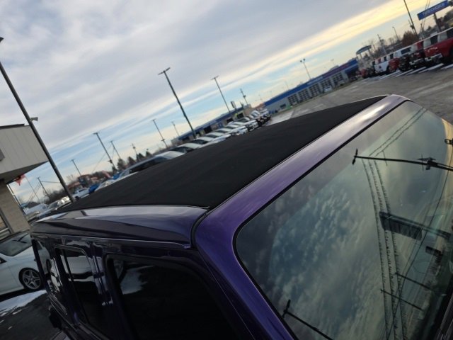 Used 2023 Jeep Wrangler Unlimited Sahara w/ Cold Weather Group image 11