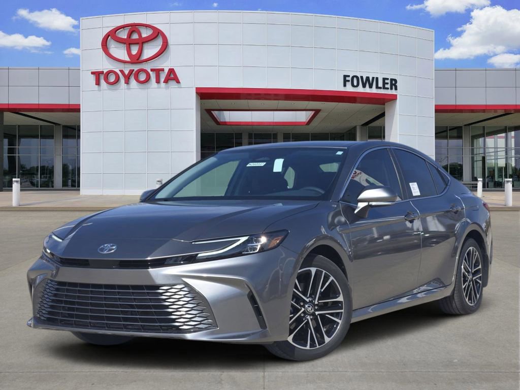 New 2026 Toyota Camry XLE image 1