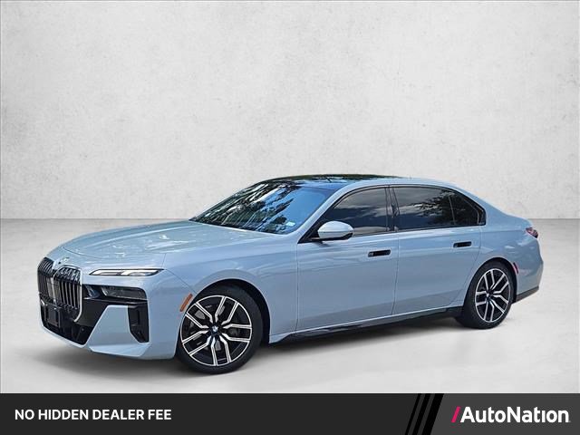Used 2024 BMW 740i xDrive