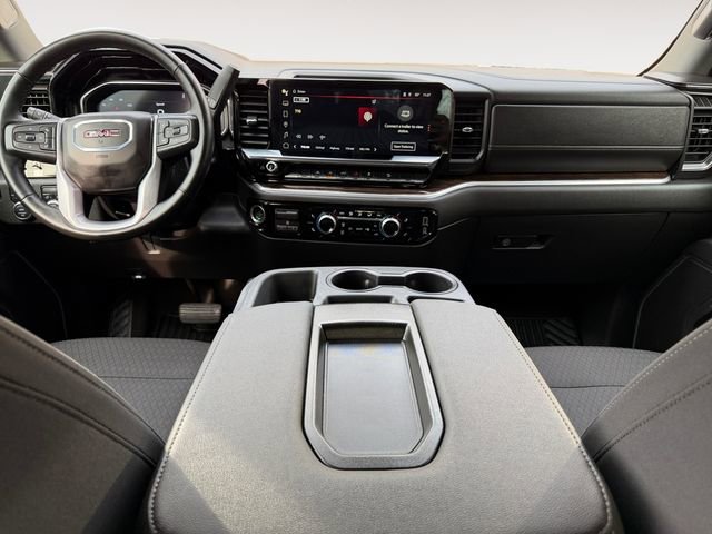 Certified 2024 GMC Sierra 1500 SLE w/ Preferred Package image 10