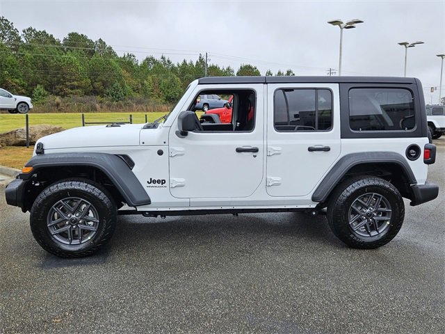 New 2026 Jeep Wrangler Sport S image 5