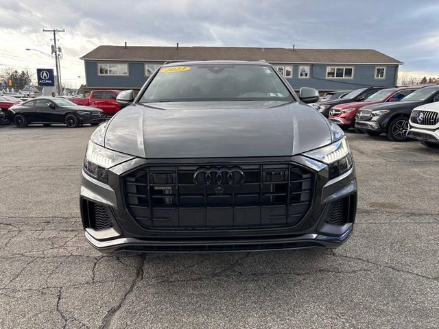 Used 2023 Audi Q8 Premium Plus image 3