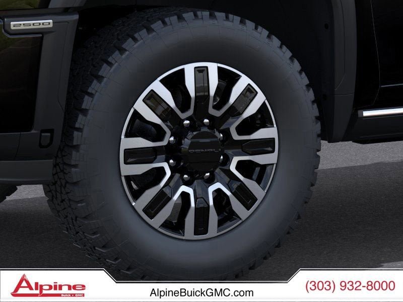 New 2026 GMC Sierra 2500 Denali Ultimate w/ Max Trailering Package AWD/4WD image 9