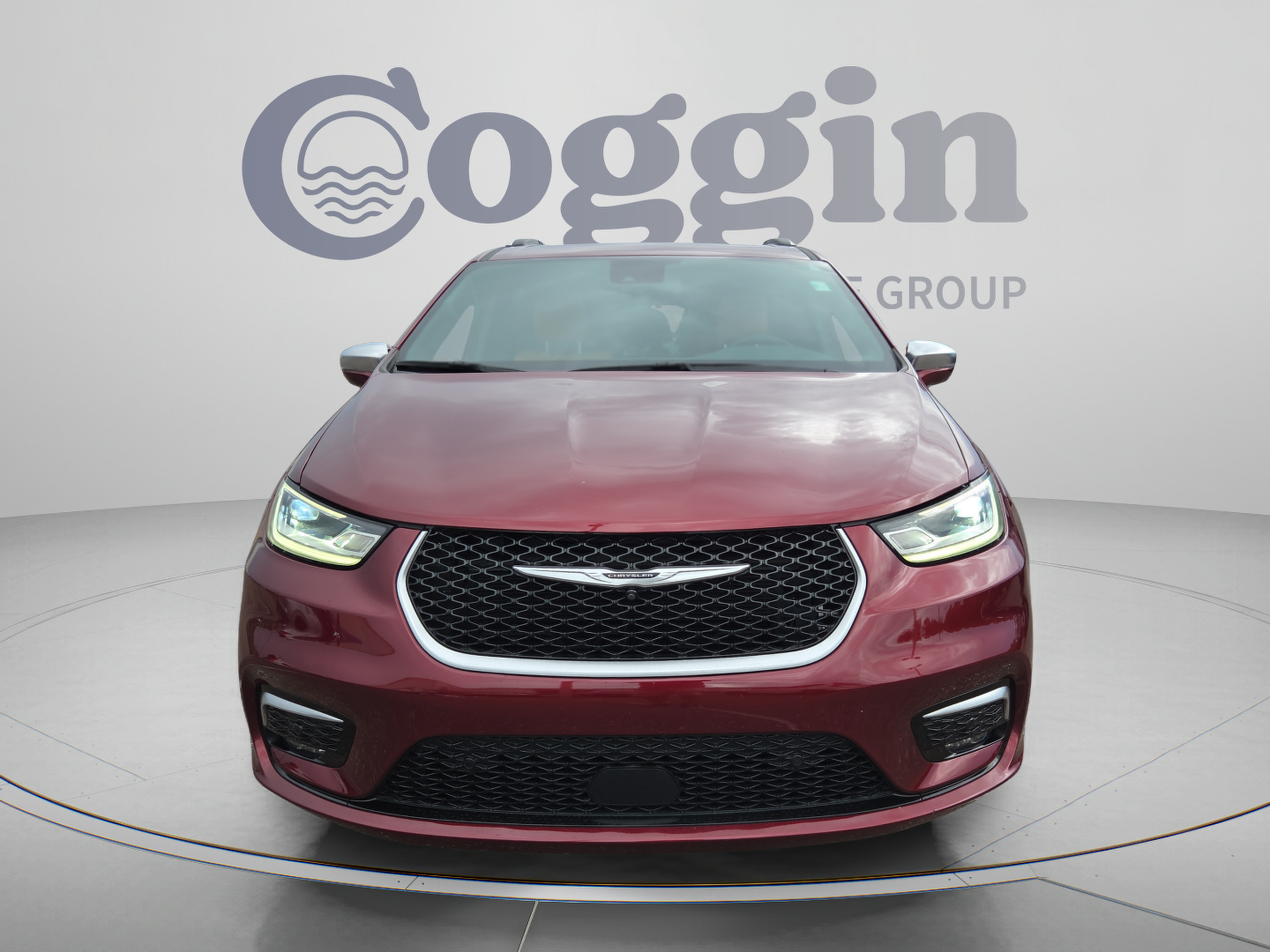 Used 2022 Chrysler Pacifica Pinnacle FWD image 8