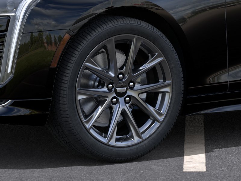 New 2026 Cadillac CT4 Sport RWD image 33