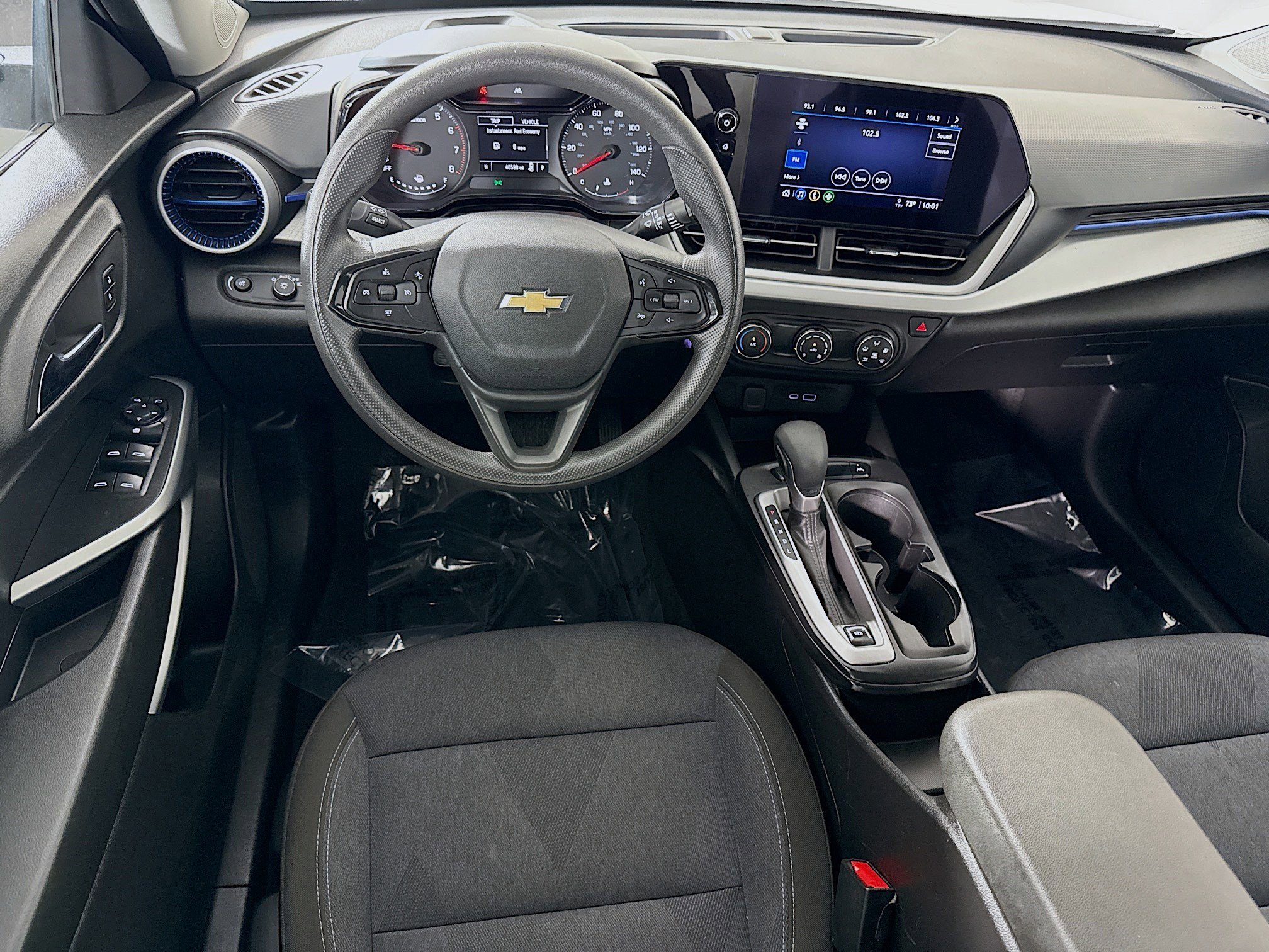 Used 2024 Chevrolet Trax LS image 17