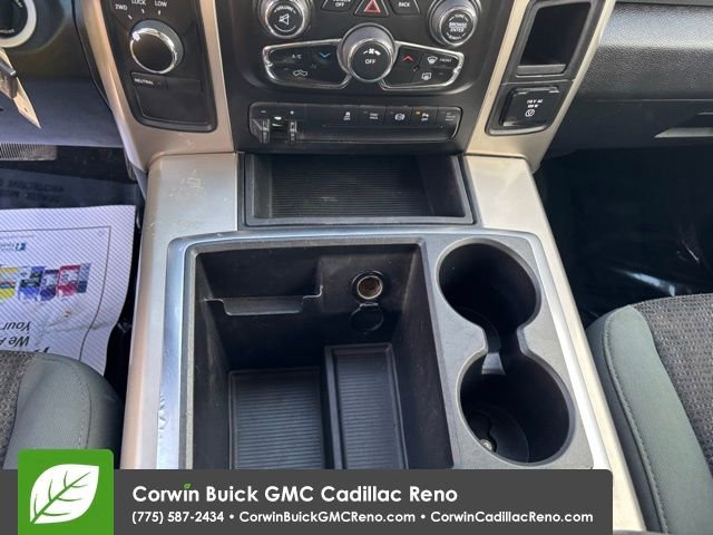 Used 2014 RAM 2500 SLT w/ Luxury Group image 21