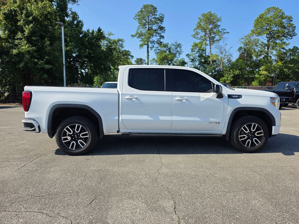 Used 2022 GMC Sierra 1500 AT4 w/ AT4 Preferred Package AWD/4WD image 10