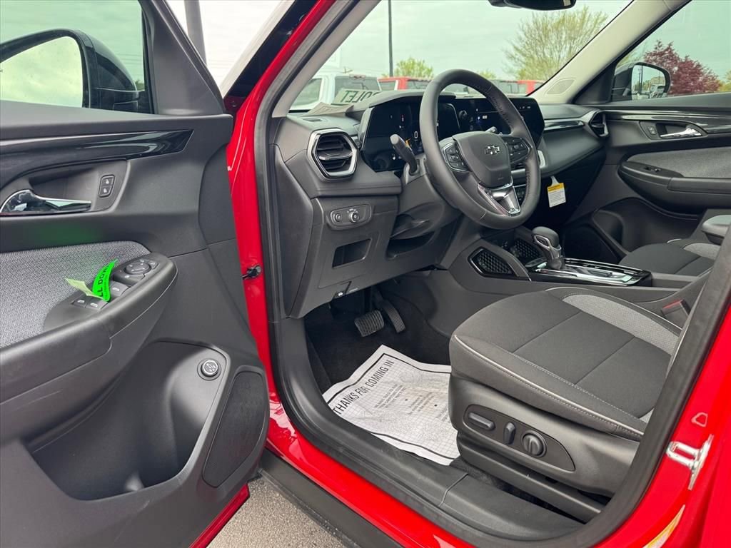 New 2026 Chevrolet TrailBlazer LT image 11