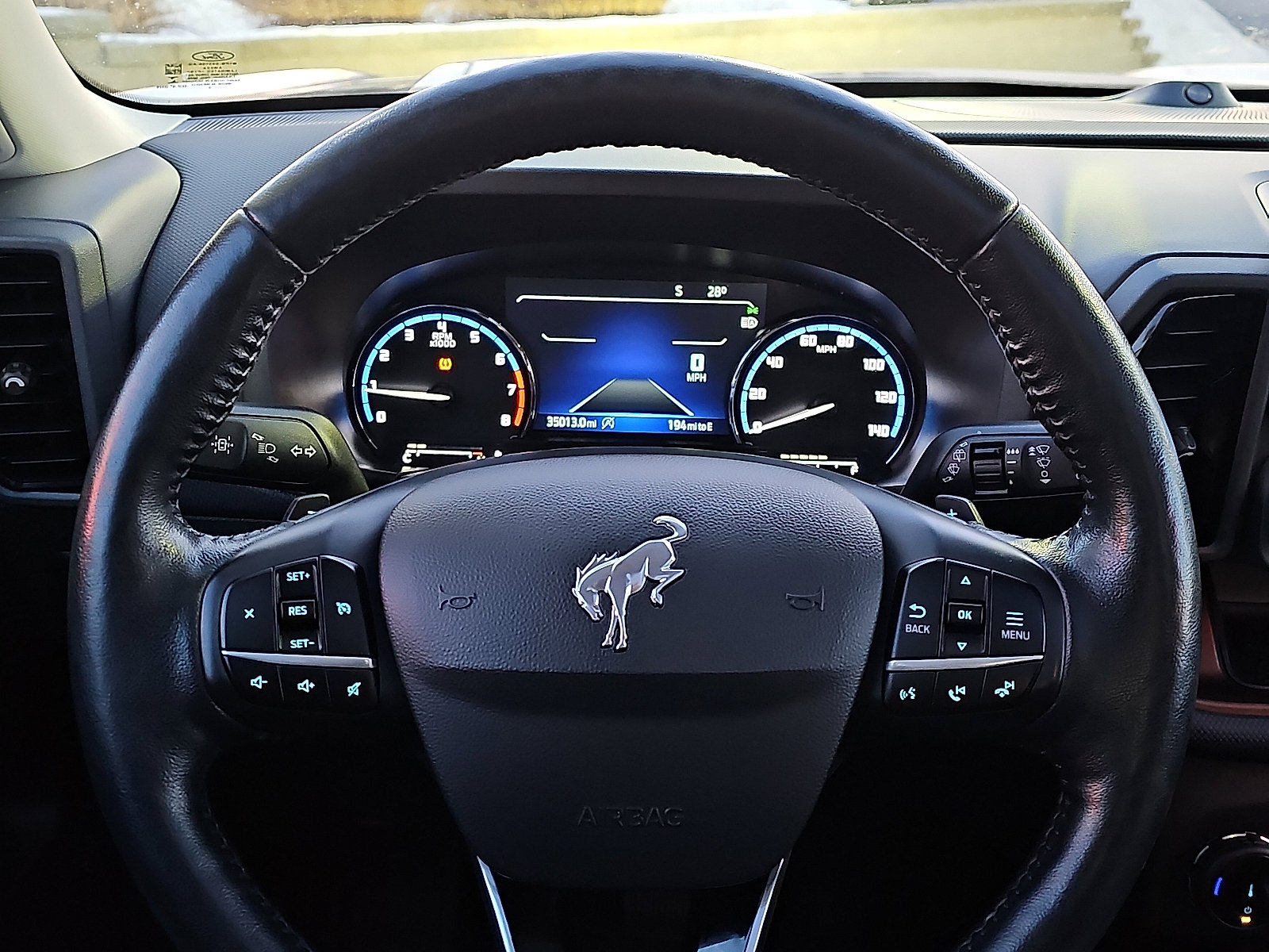 Used 2022 Ford Bronco Sport Badlands w/ Premium Package image 20