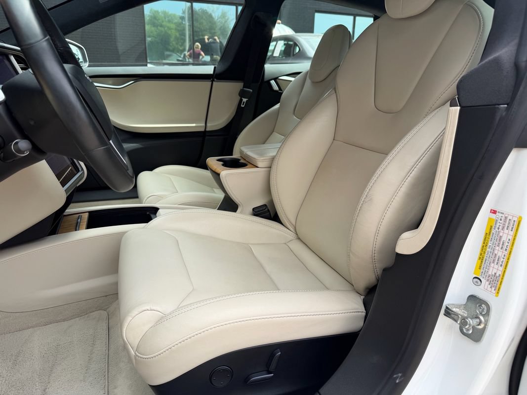 Used 2019 Tesla Model S Performance AWD/4WD image 29