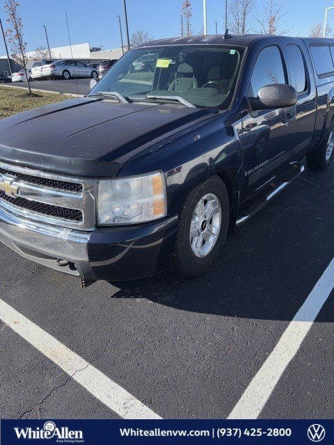 Used 2008 Chevrolet Silverado 1500 LT w/ Power Pack Plus