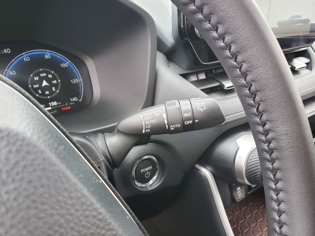 Used 2024 Toyota RAV4 Limited w/ Weather Package image 26