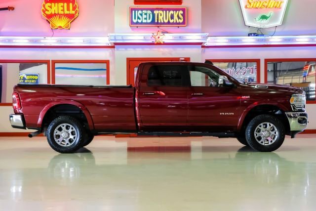 Used 2020 RAM 3500 Laramie AWD/4WD image 9