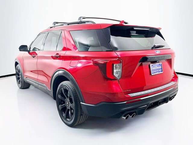 Used 2020 Ford Explorer ST w/ ST Street Pack image 6