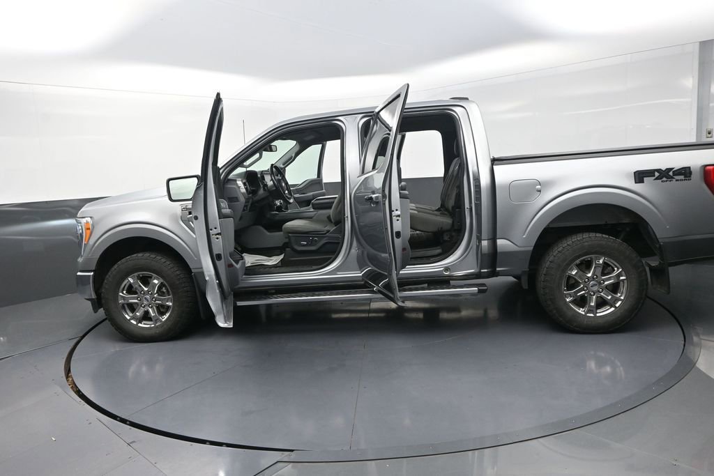 Used 2021 Ford F150 XLT w/ Equipment Group 302A High image 34