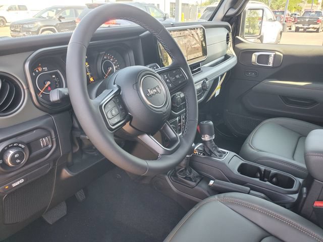 New 2026 Jeep Gladiator Mojave AWD/4WD image 11