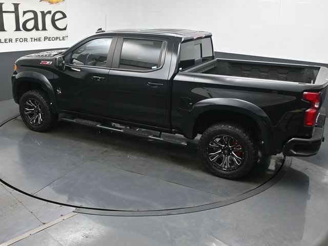 Used 2023 Chevrolet Silverado 1500 RST w/ All Star Edition Plus AWD/4WD image 40