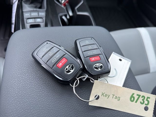 New 2026 Toyota Camry SE image 30