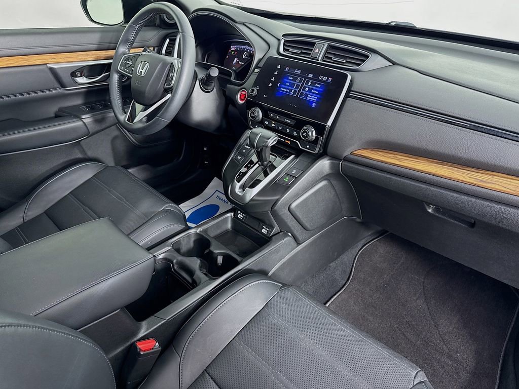 Used 2021 Honda CR-V EX-L image 39