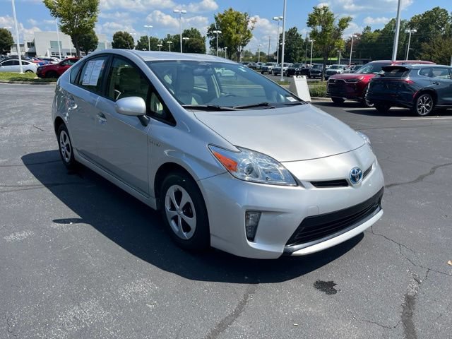 Used 2015 Toyota Prius Three FWD image 4