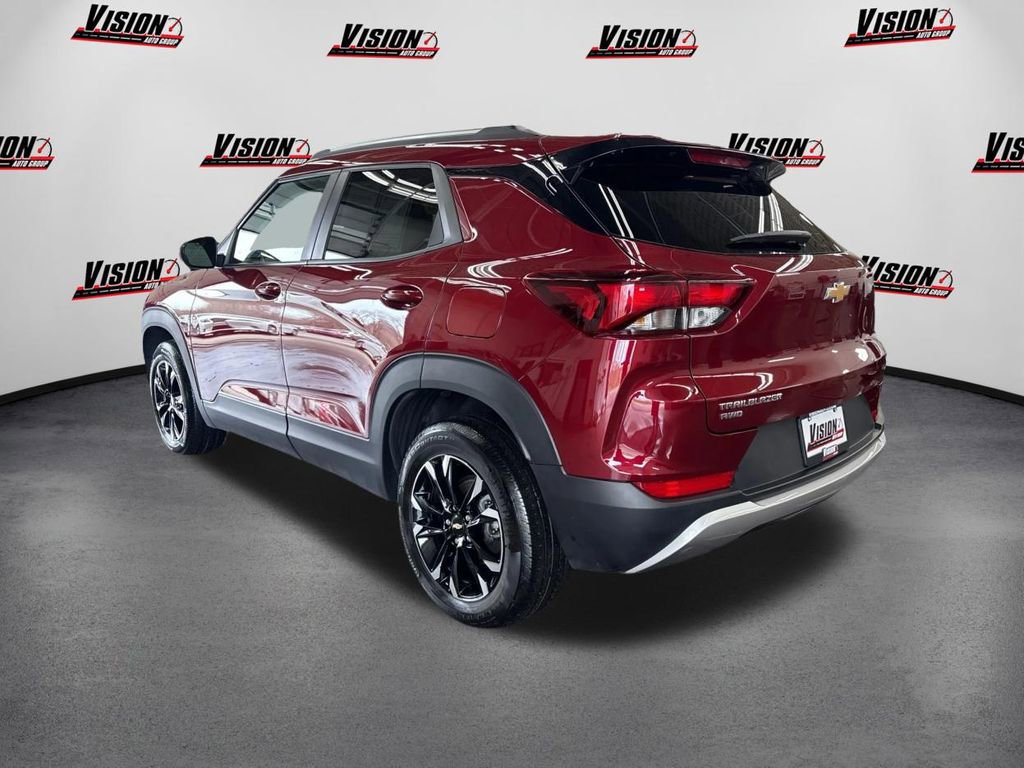 Used 2023 Chevrolet TrailBlazer LT w/ Convenience Package image 7