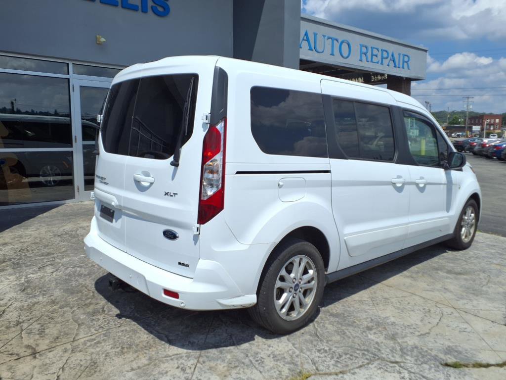 Used 2021 Ford Transit Connect XLT image 3