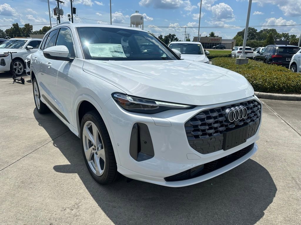 New 2025 Audi Q5 Premium Plus image 3