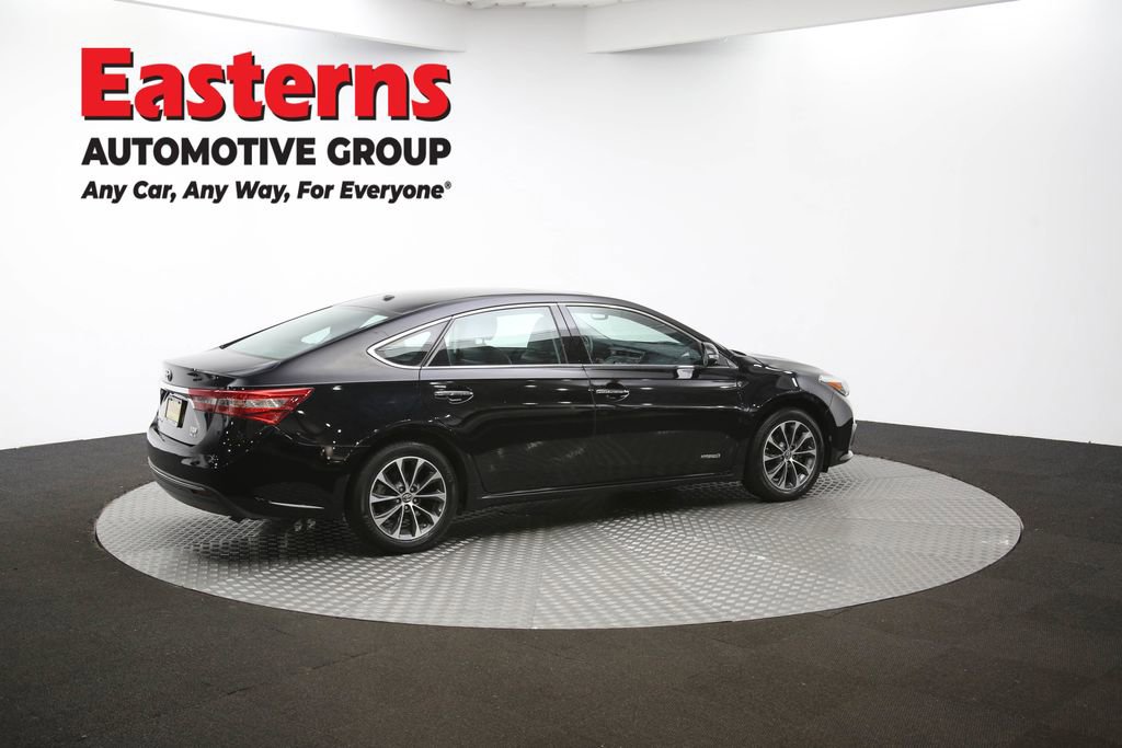 Used 2018 Toyota Avalon XLE Premium image 41