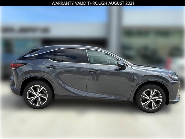 Certified 2025 Lexus RX 350 Premium w/ Accessory Package (Z1) FWD image 11