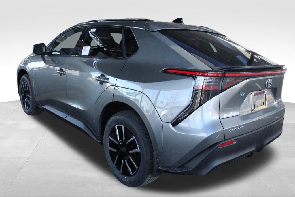 New 2026 Toyota bZ XLE AWD/4WD image 13