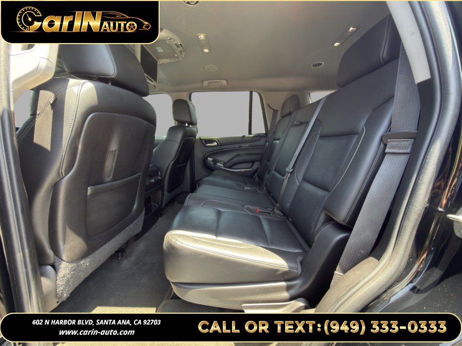 Used 2015 GMC Yukon SLT RWD image 18
