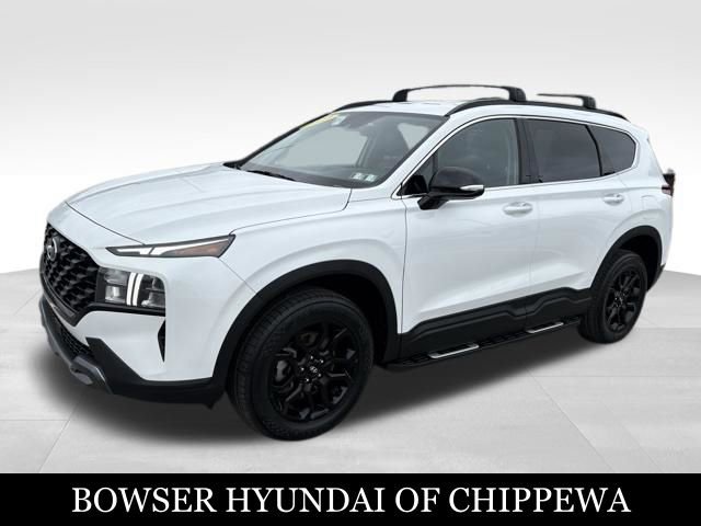 Certified 2023 Hyundai Santa Fe XRT AWD/4WD image 1