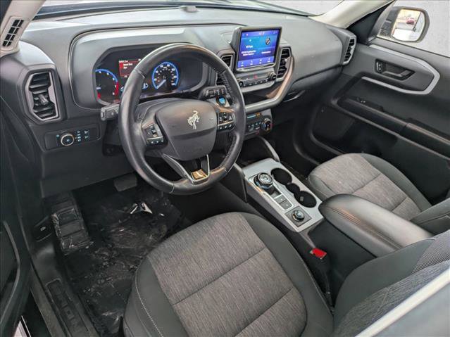 Used 2022 Ford Bronco Sport Big Bend w/ Convenience Package image 10