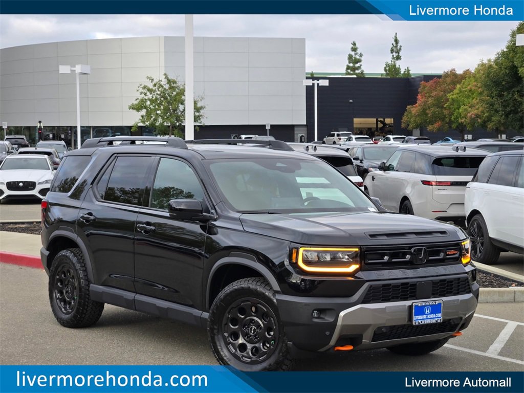 New 2026 Honda Passport TrailSport Elite image 1