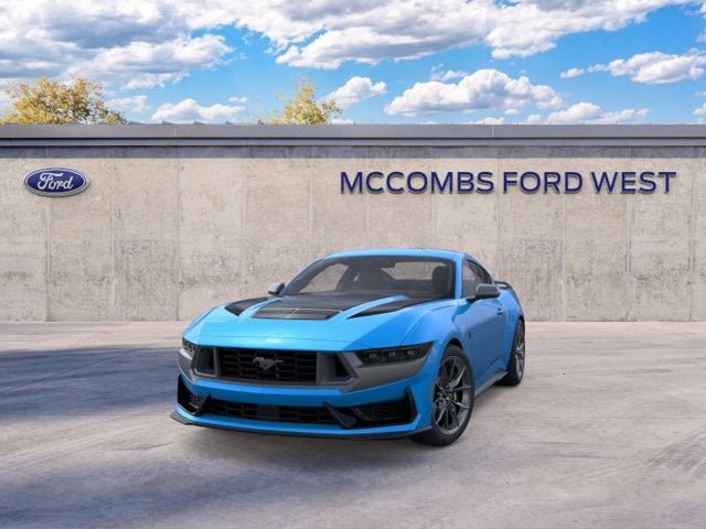 New 2026 Ford Mustang Dark Horse RWD image 3