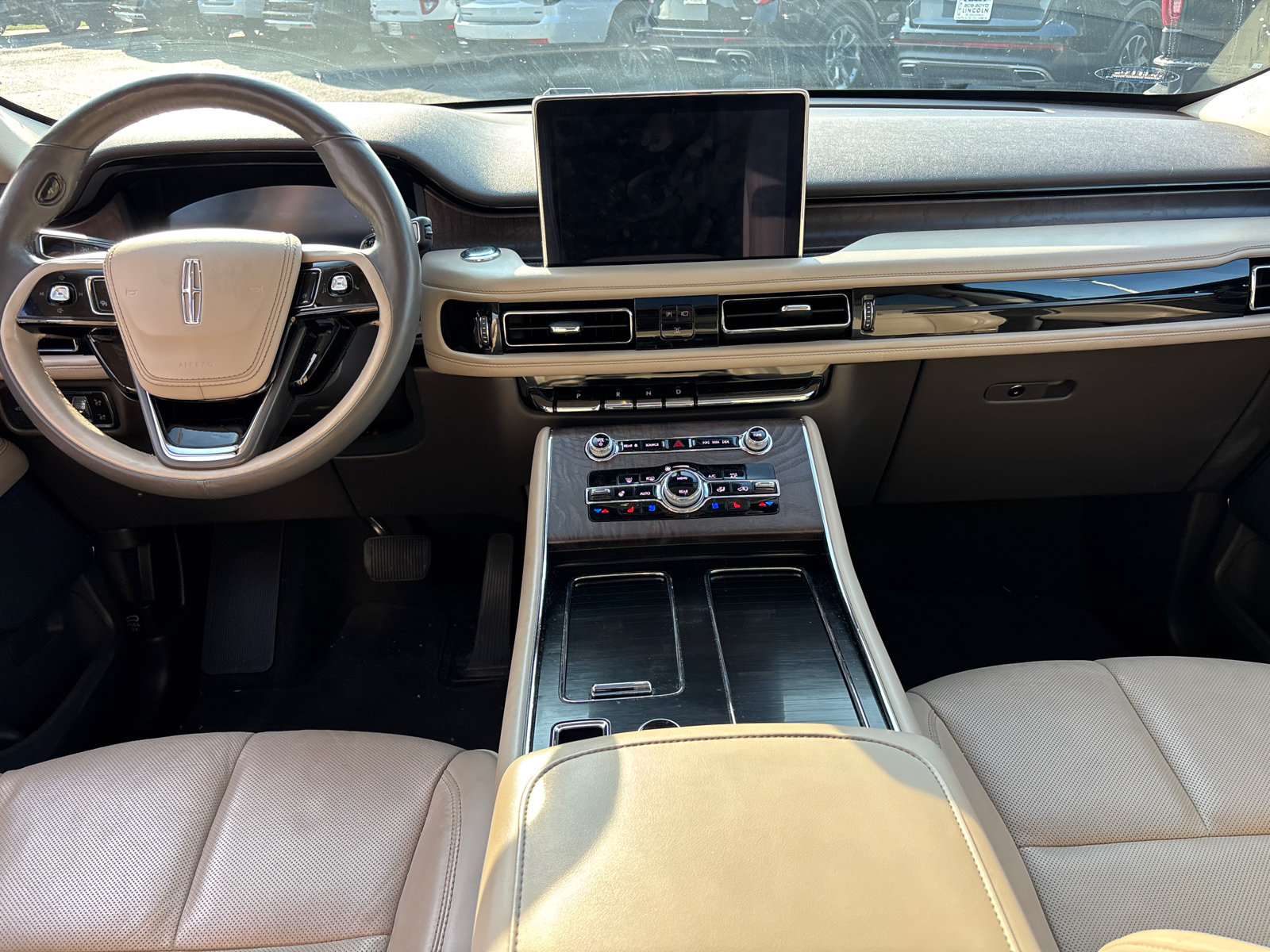 Used 2021 Lincoln Aviator Reserve w/ Equipment Group 201A AWD/4WD image 29