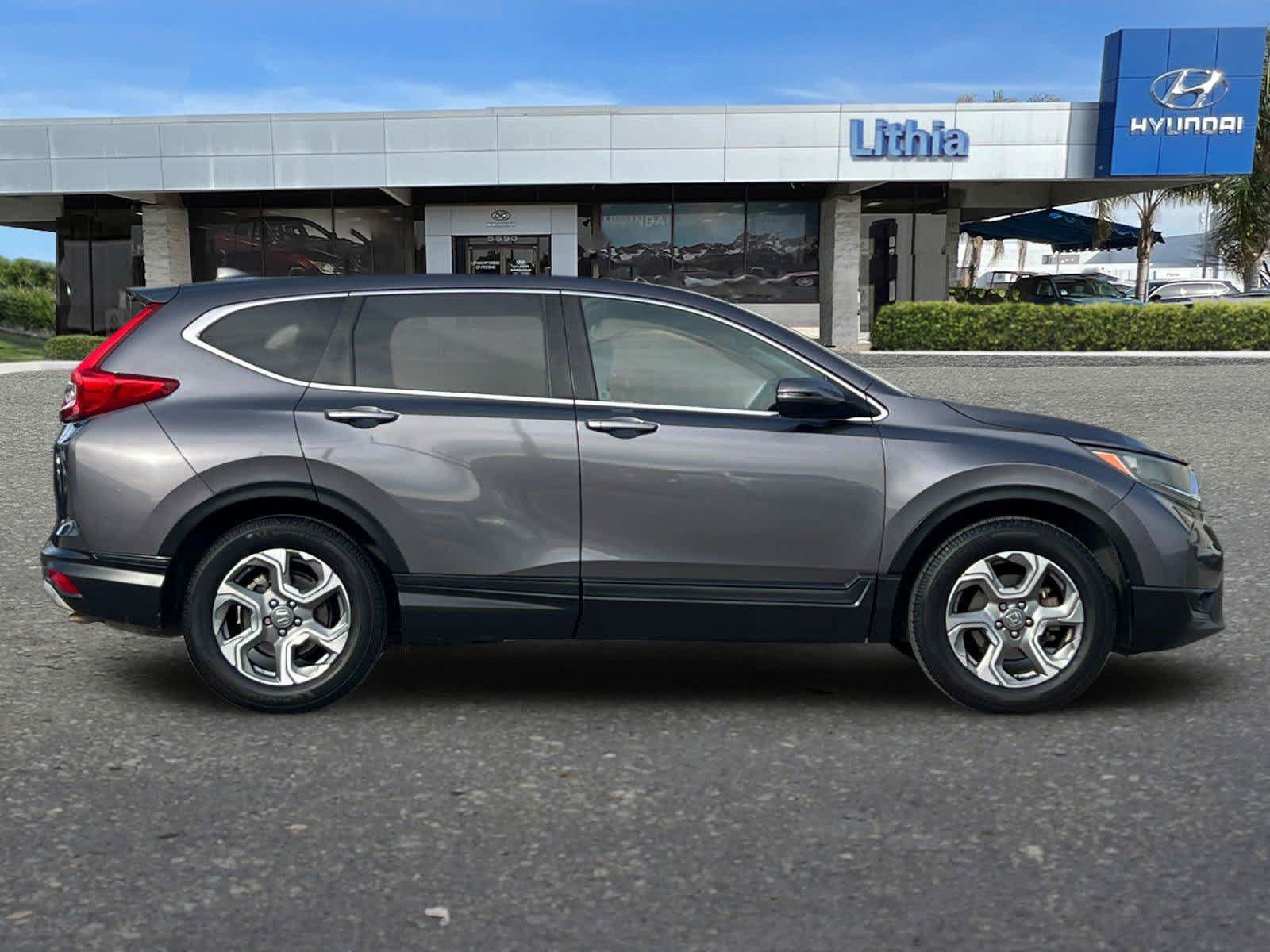 Used 2017 Honda CR-V EX-L image 9