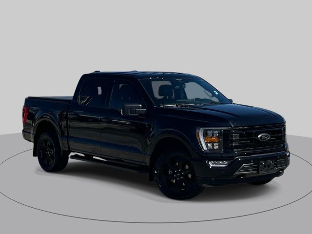 Used 2023 Ford F150 XLT w/ Equipment Group 302A High AWD/4WD 360° Tour