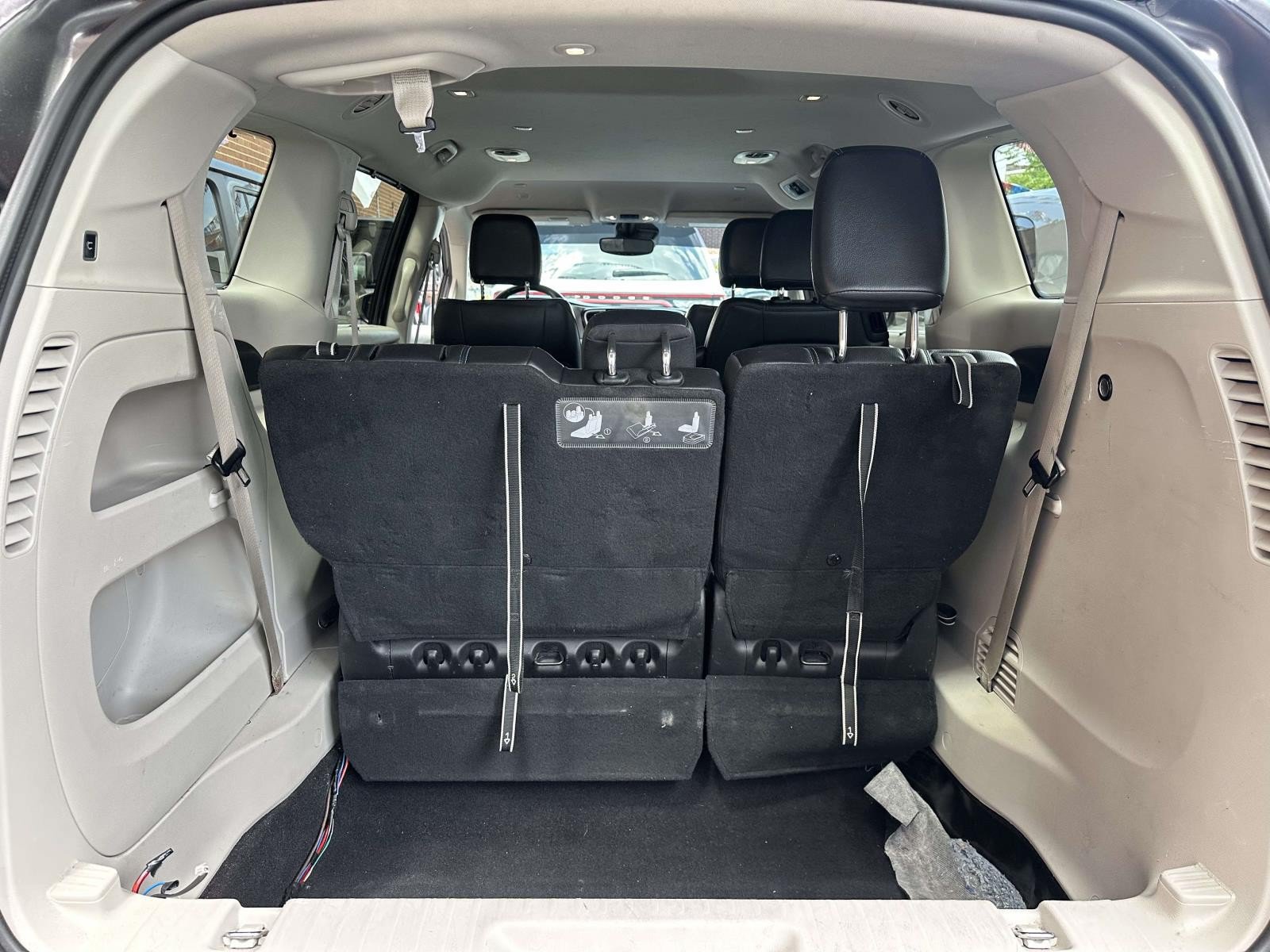 Certified 2021 Chrysler Pacifica Touring-L FWD image 10