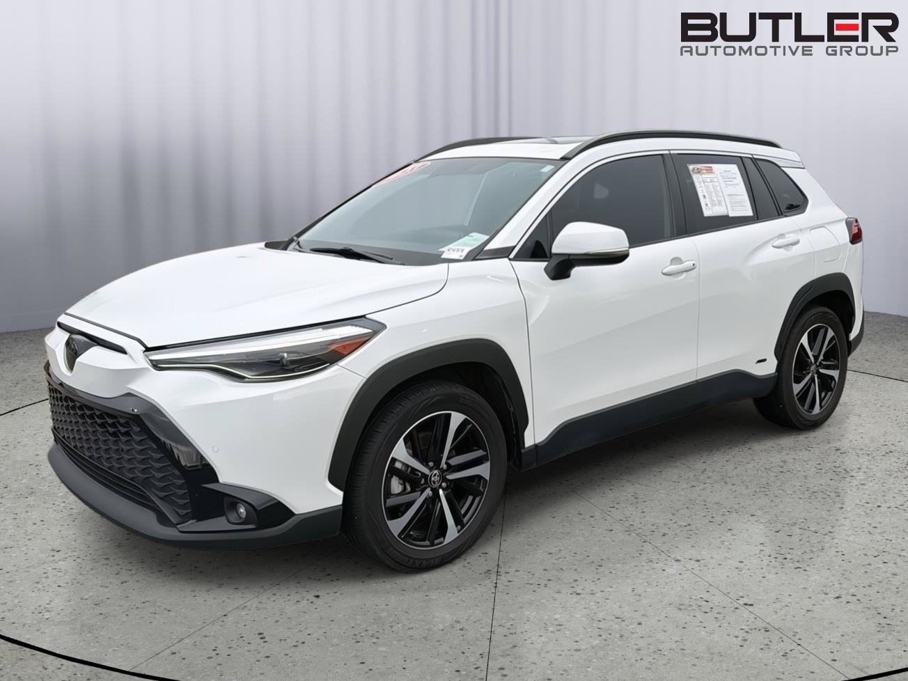 Used 2023 Toyota Corolla Cross AWD Hybrid w/ Convenience Package