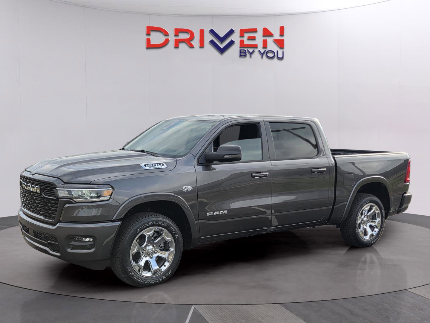 New 2026 RAM 1500 Big Horn