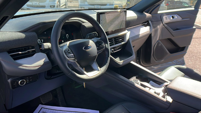 New 2027 Ford Explorer Tremor AWD/4WD image 14