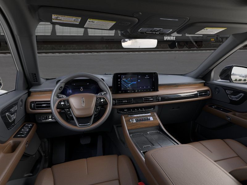 New 2026 Lincoln Aviator Reserve RWD image 9