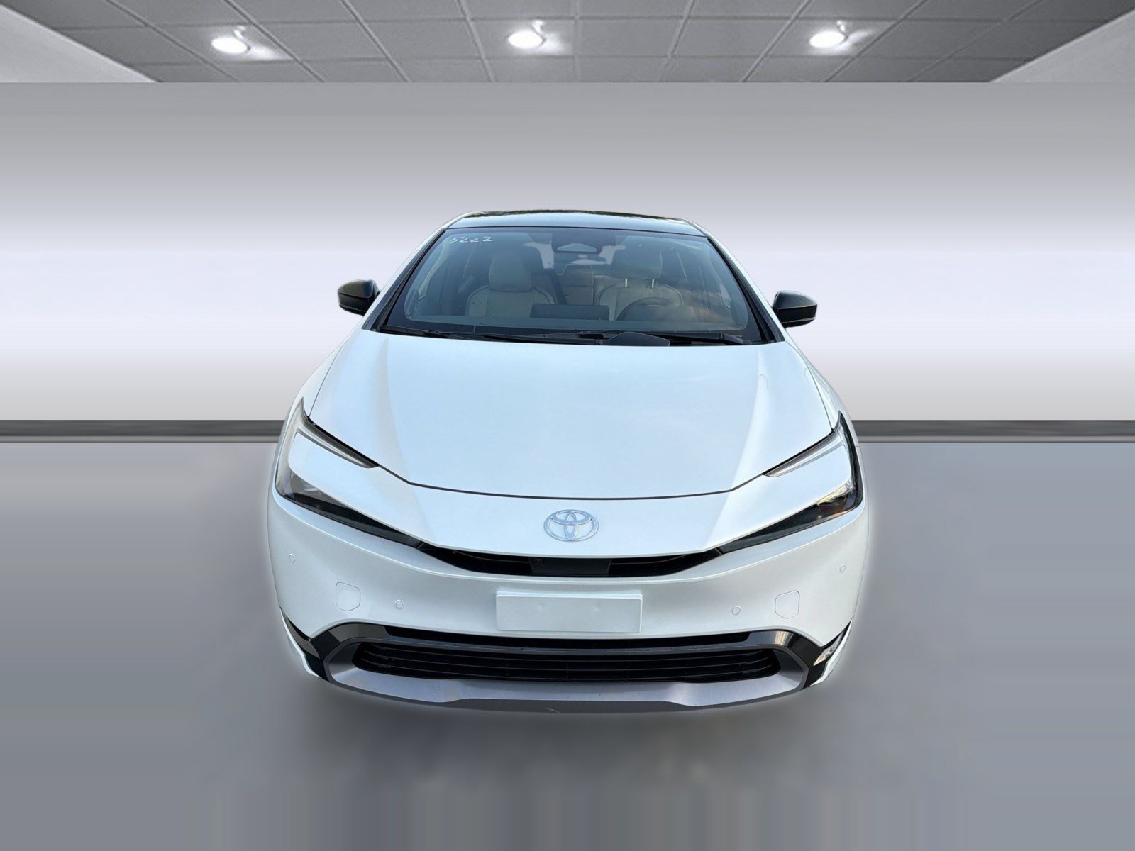New 2027 Toyota Prius Limited w/ Limited Premium Package FWD image 7